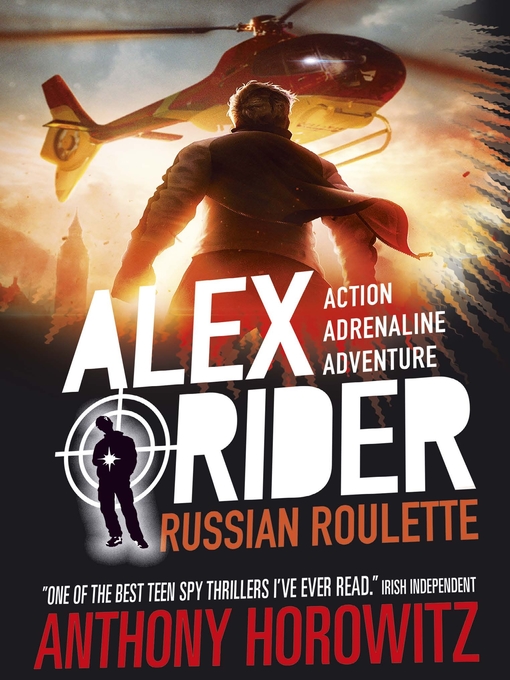 Title details for Russian Roulette by Anthony Horowitz - Available